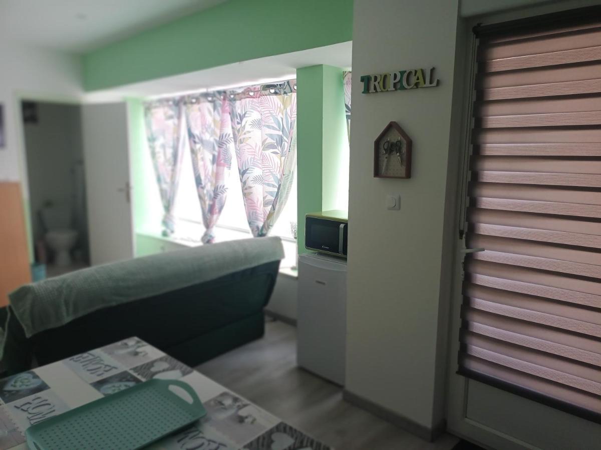 La Casa Verde La Fere Esterno foto