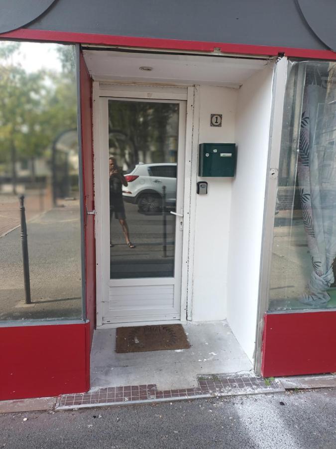 La Casa Verde La Fere Esterno foto